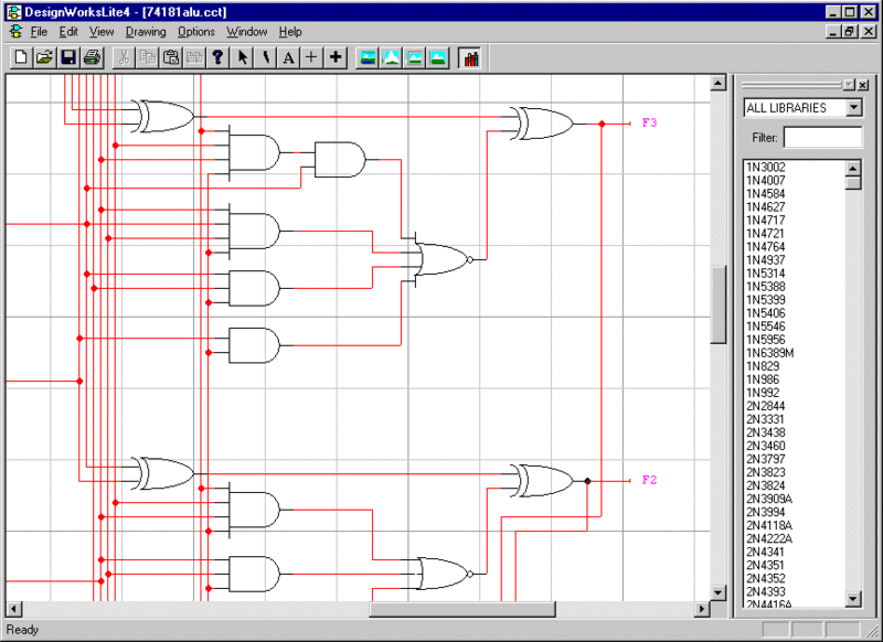 DesignWorks Lite Screenshot